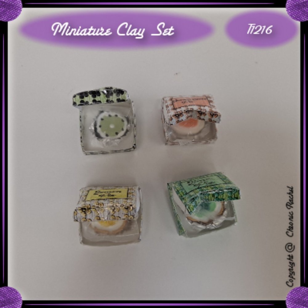 4-Pack Spring Themed Pies - Picture 2 of 4